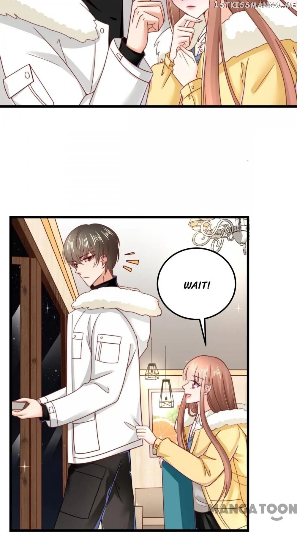The Emphatic Prisoner of Love chapter 69 - page 20