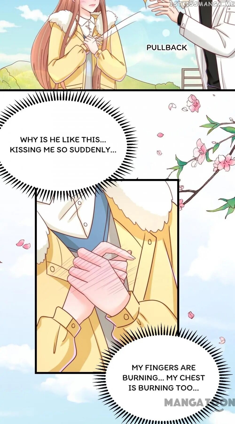 The Emphatic Prisoner of Love chapter 69 - page 3