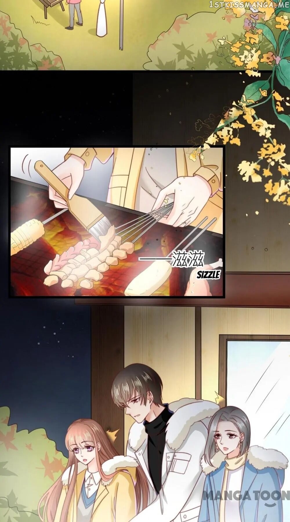 The Emphatic Prisoner of Love chapter 69 - page 6