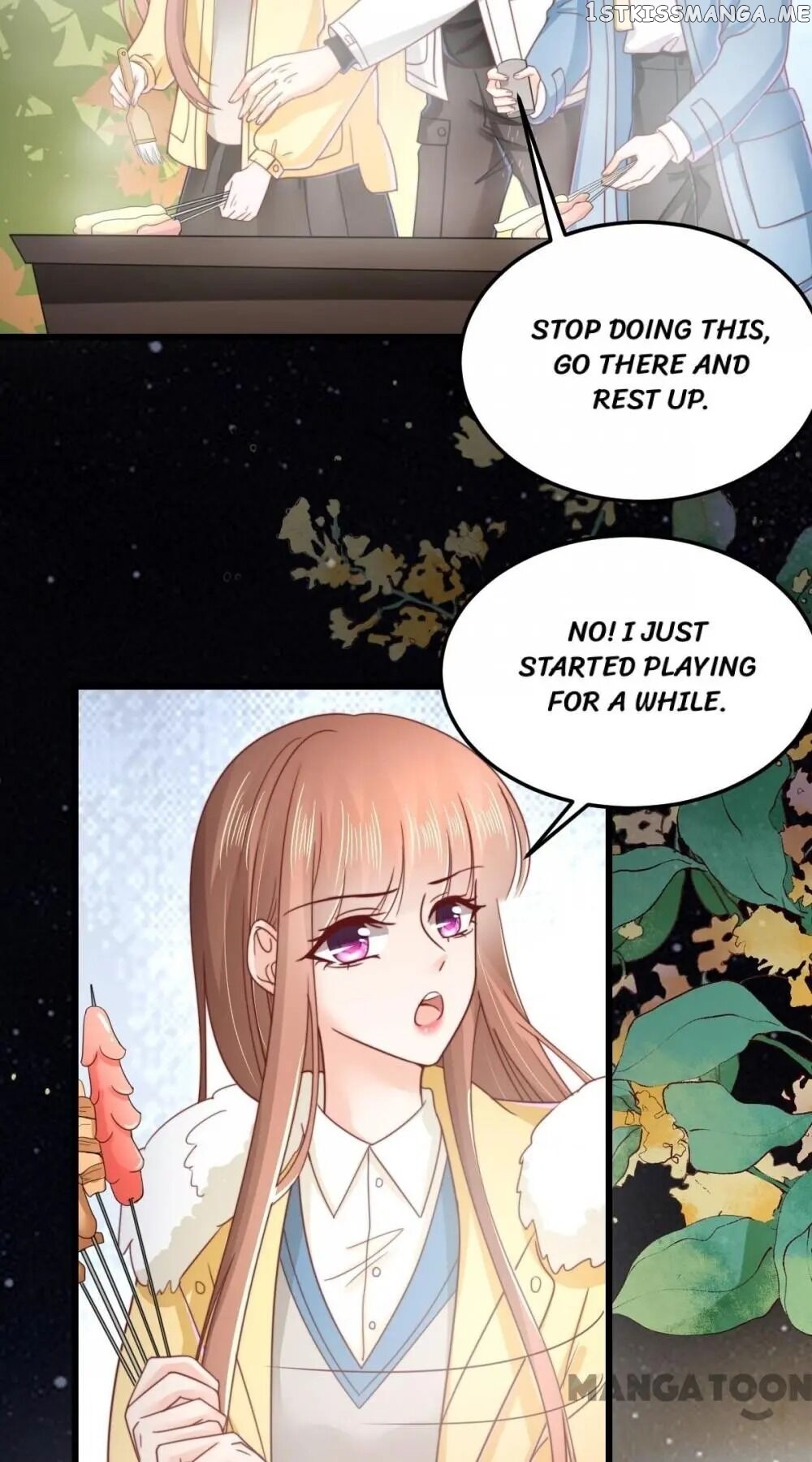 The Emphatic Prisoner of Love chapter 69 - page 7