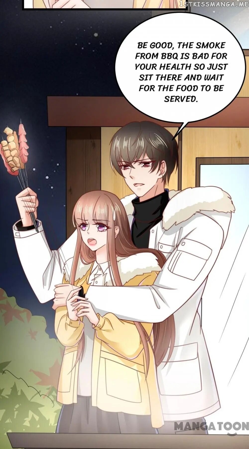 The Emphatic Prisoner of Love chapter 69 - page 8