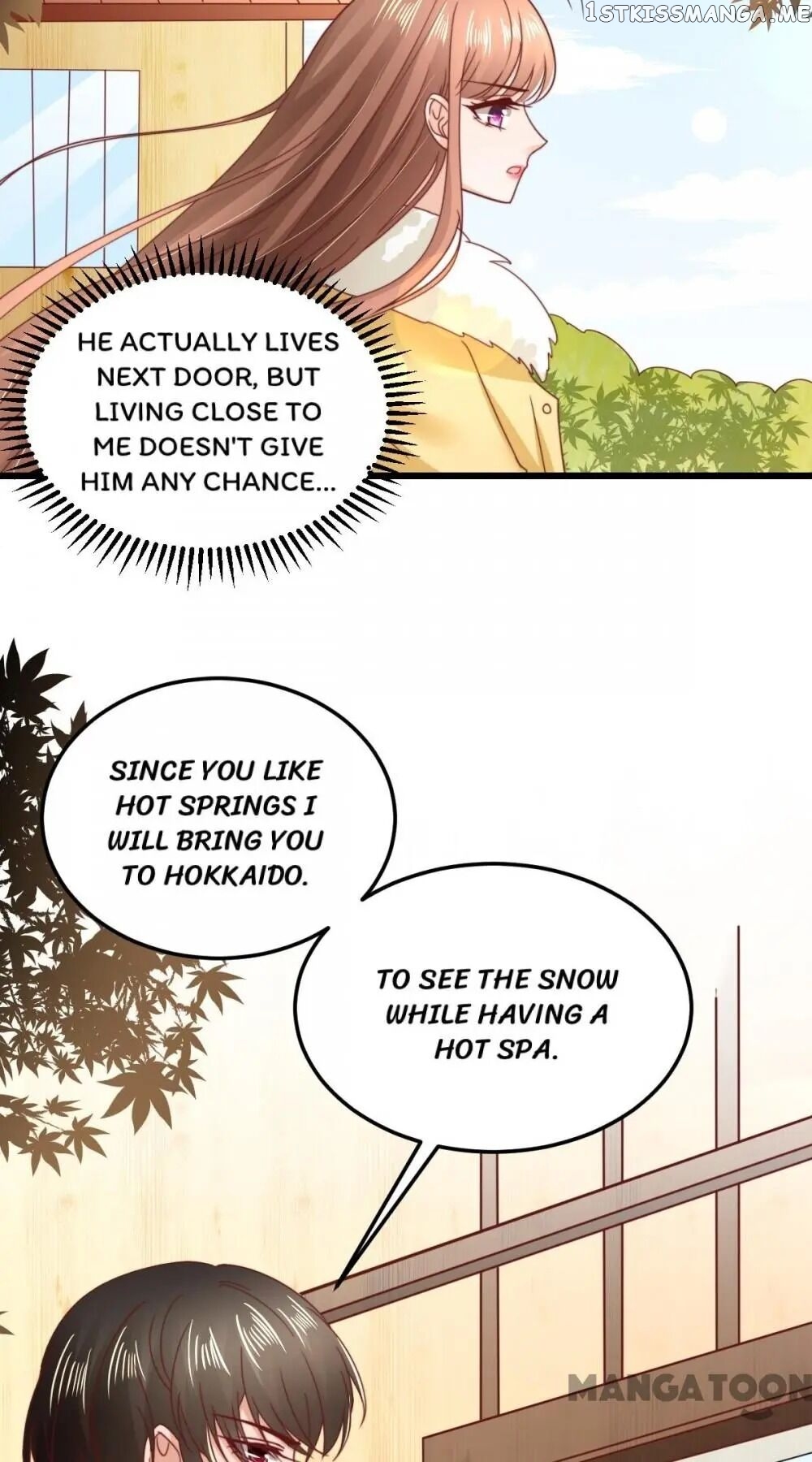 The Emphatic Prisoner of Love chapter 66 - page 11