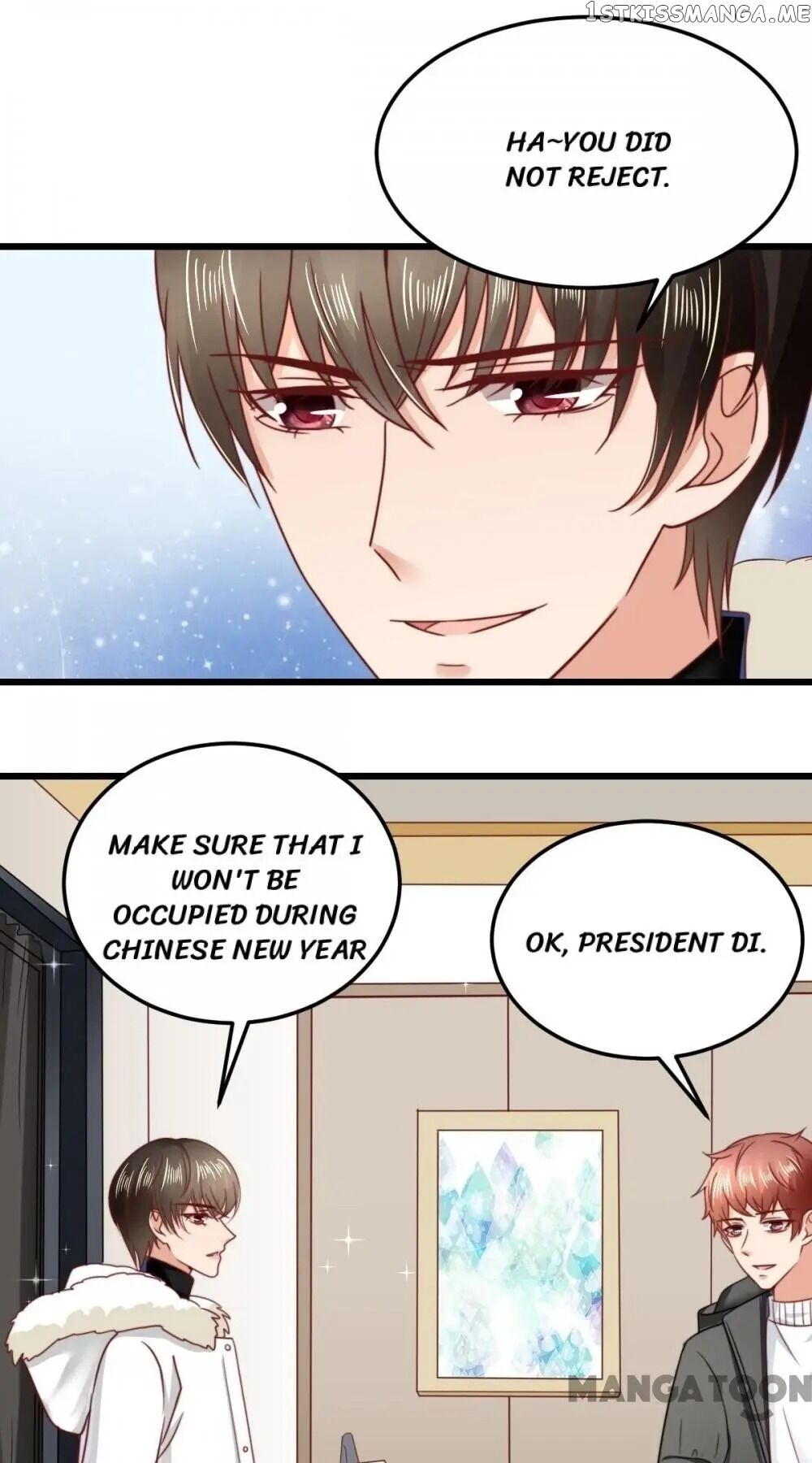 The Emphatic Prisoner of Love chapter 66 - page 14