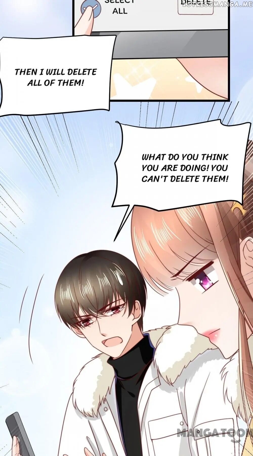 The Emphatic Prisoner of Love chapter 65 - page 13