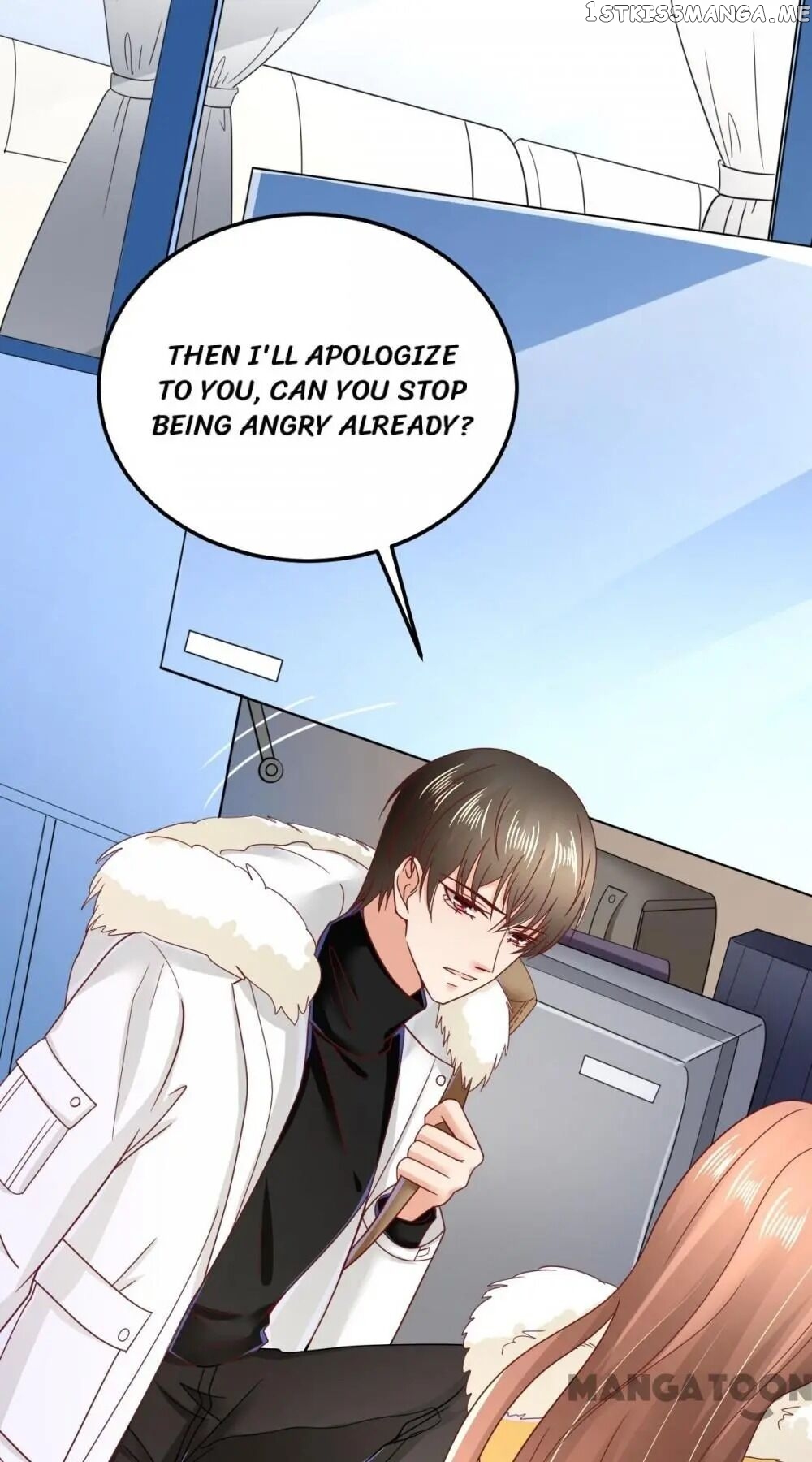 The Emphatic Prisoner of Love chapter 65 - page 29