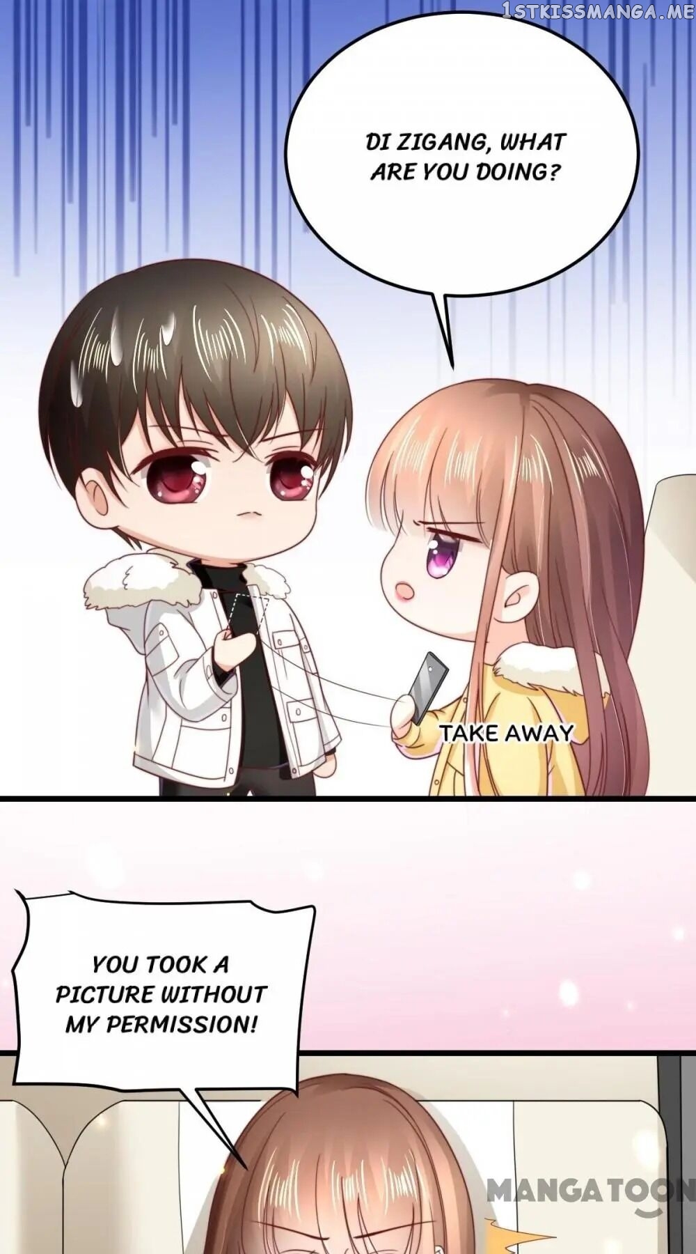 The Emphatic Prisoner of Love chapter 65 - page 3