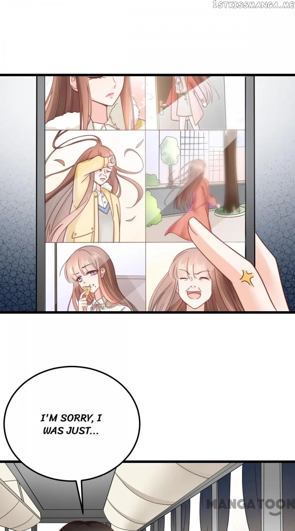 The Emphatic Prisoner of Love chapter 65 - page 6