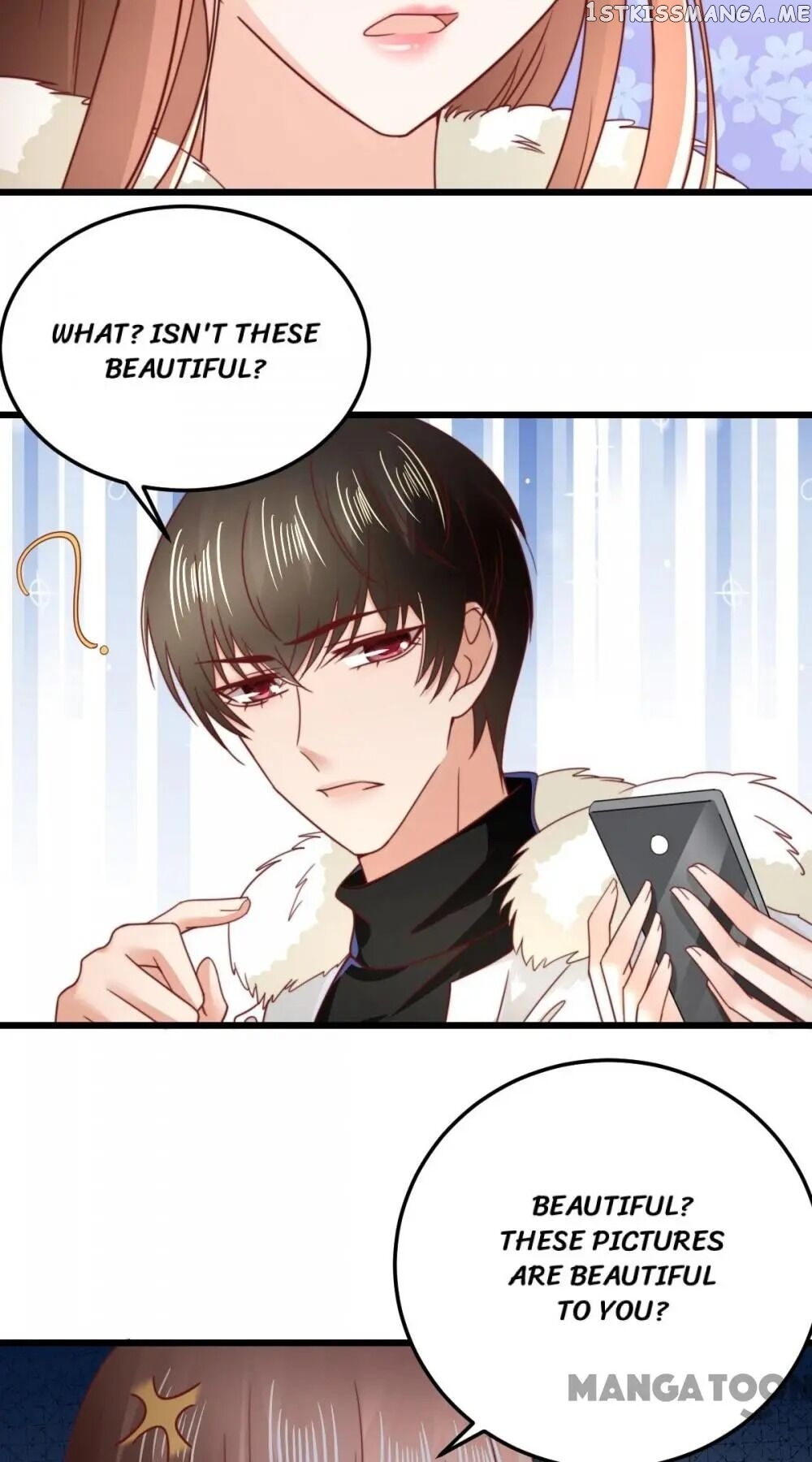 The Emphatic Prisoner of Love chapter 65 - page 8