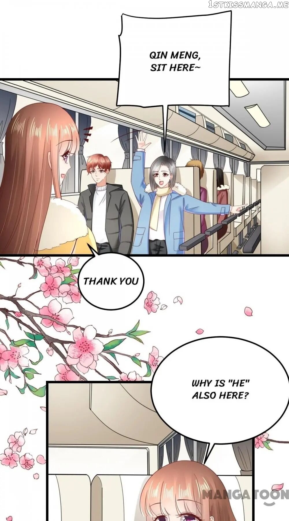 The Emphatic Prisoner of Love chapter 64 - page 16