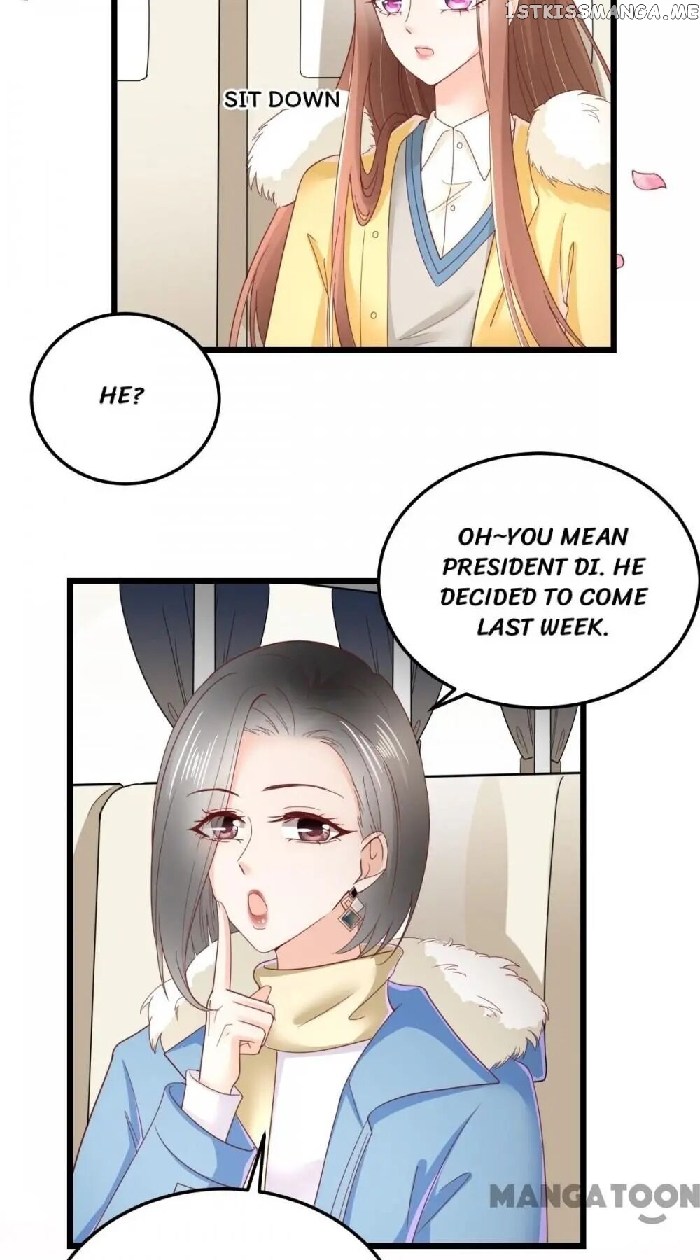 The Emphatic Prisoner of Love chapter 64 - page 17