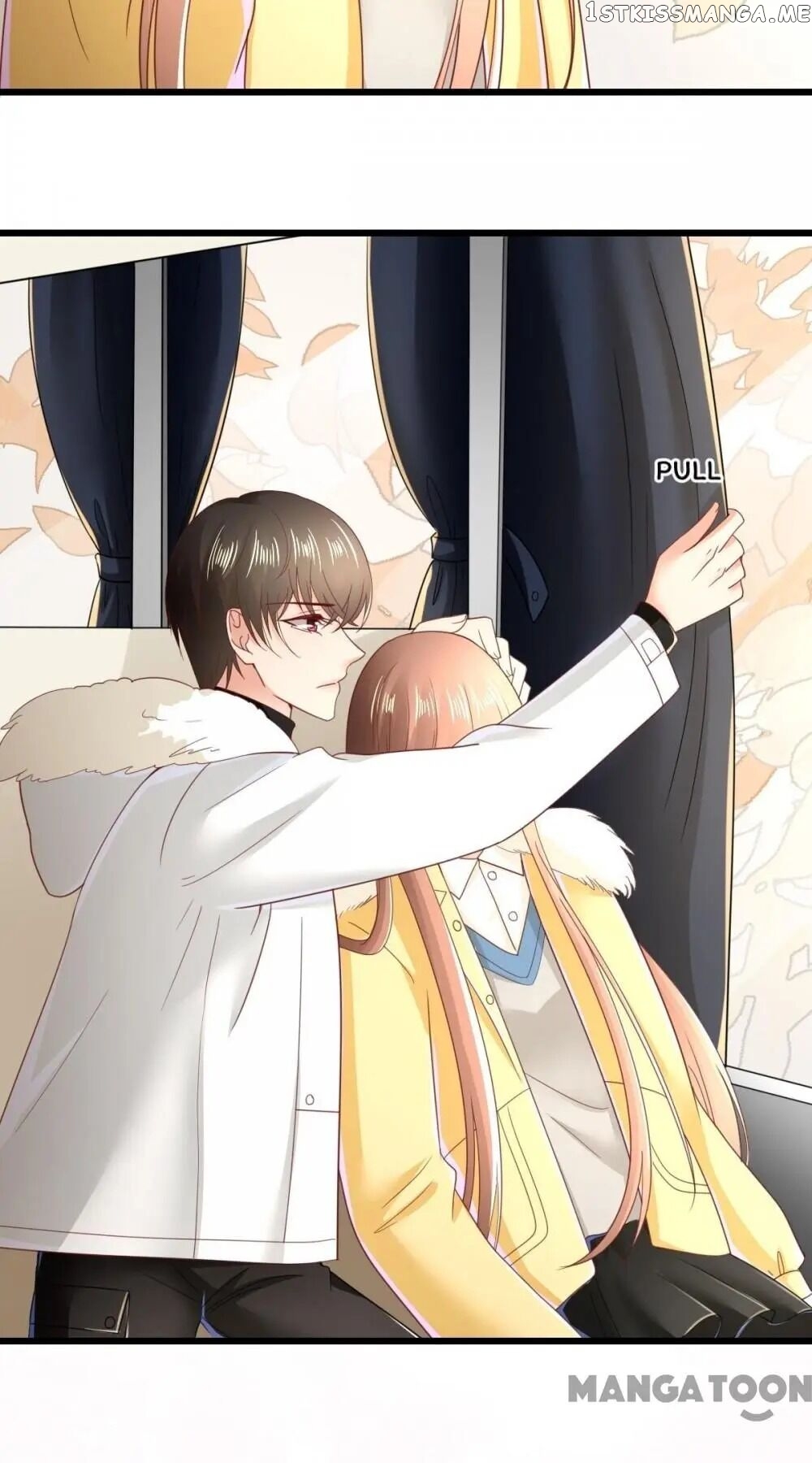 The Emphatic Prisoner of Love chapter 64 - page 28