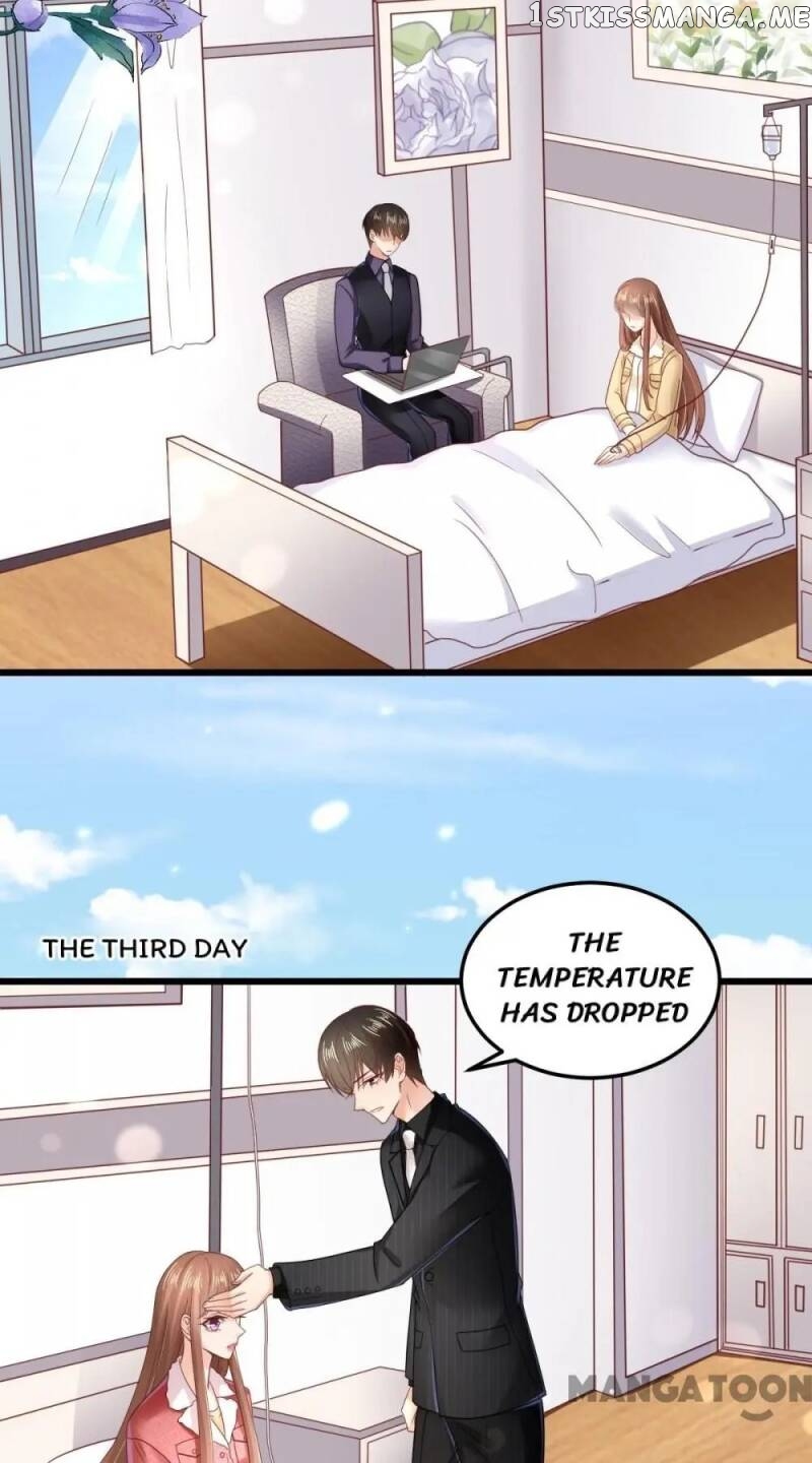 The Emphatic Prisoner of Love chapter 64 - page 3