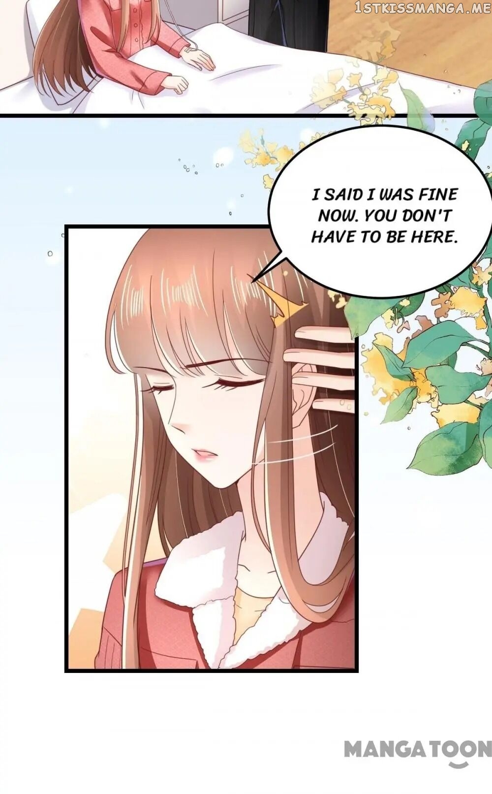 The Emphatic Prisoner of Love chapter 64 - page 4