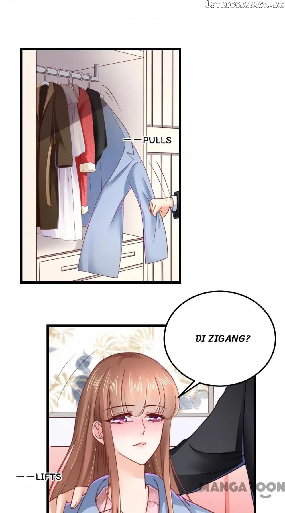 The Emphatic Prisoner of Love chapter 63 - page 1