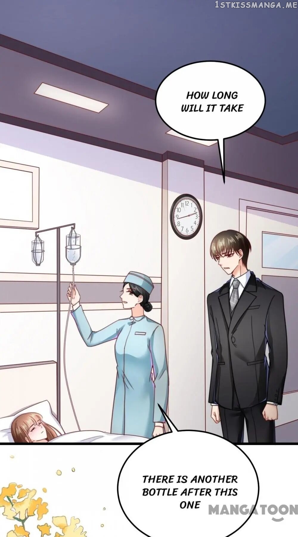 The Emphatic Prisoner of Love chapter 63 - page 10