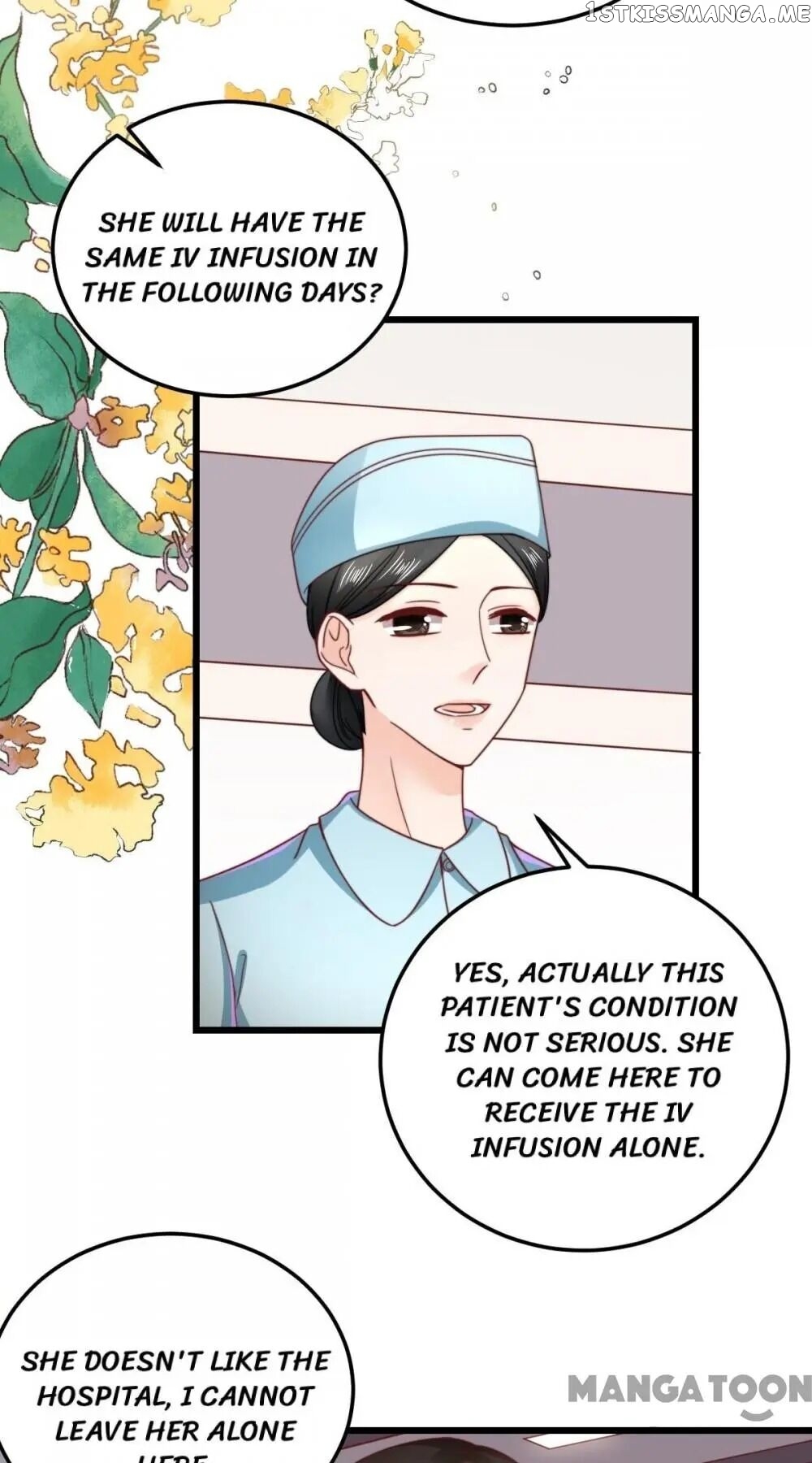 The Emphatic Prisoner of Love chapter 63 - page 11