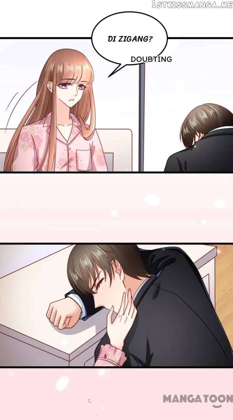 The Emphatic Prisoner of Love chapter 63 - page 20