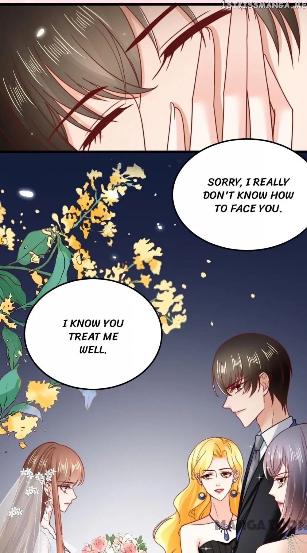 The Emphatic Prisoner of Love chapter 63 - page 21