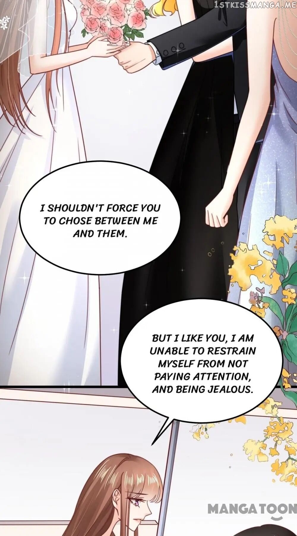 The Emphatic Prisoner of Love chapter 63 - page 22