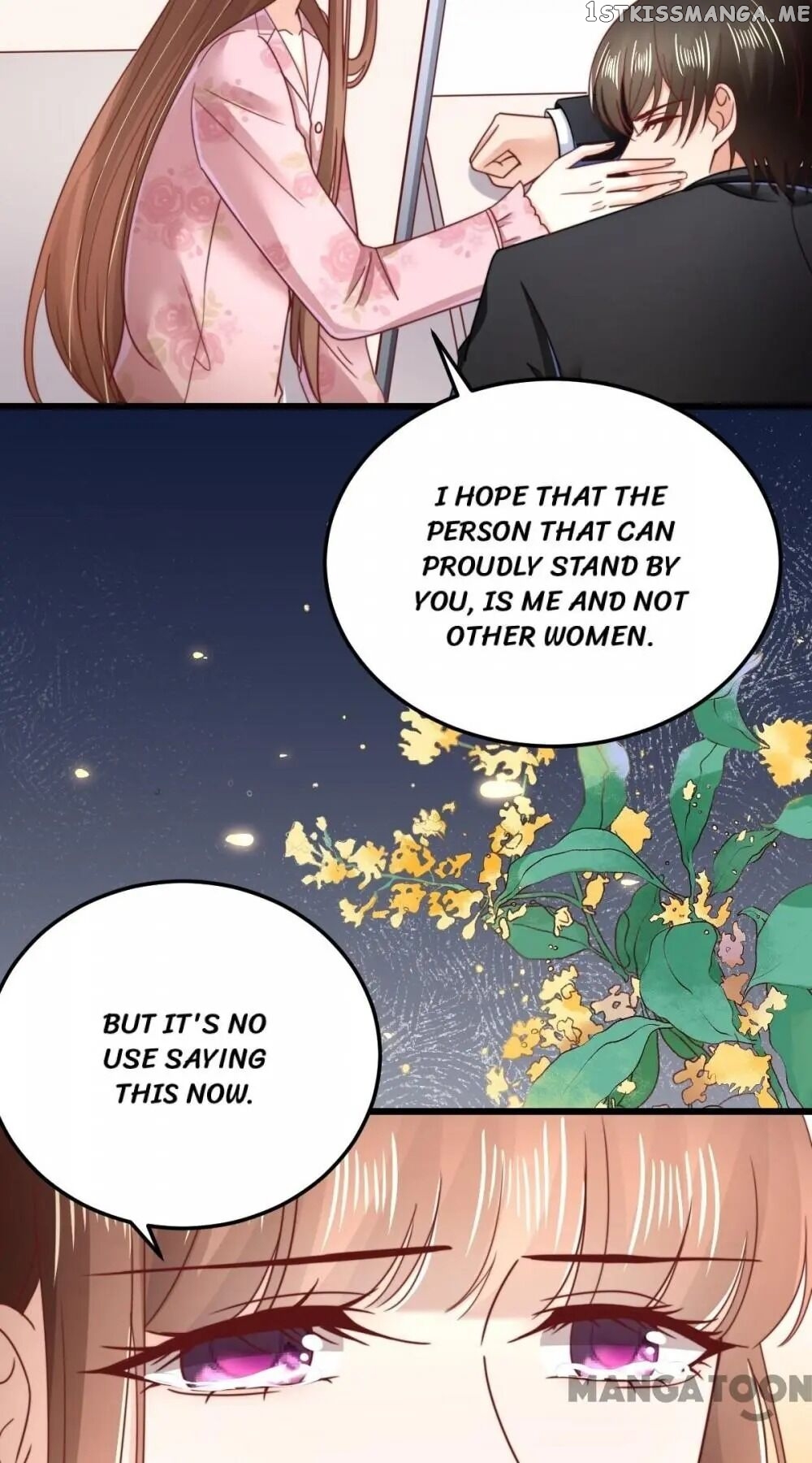 The Emphatic Prisoner of Love chapter 63 - page 23