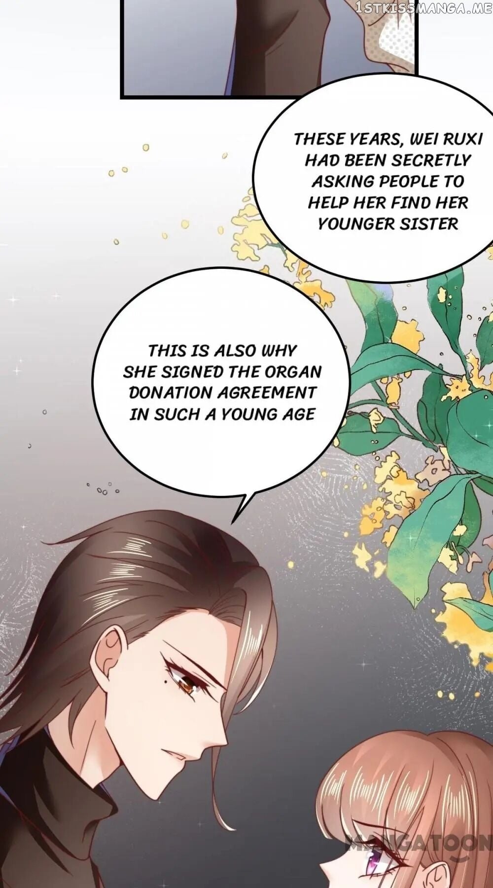 The Emphatic Prisoner of Love chapter 58 - page 19