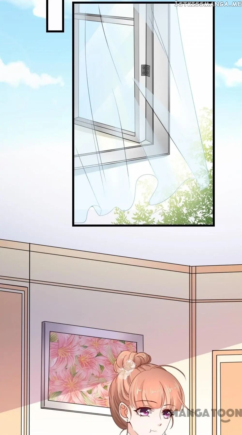 The Emphatic Prisoner of Love chapter 37 - page 19