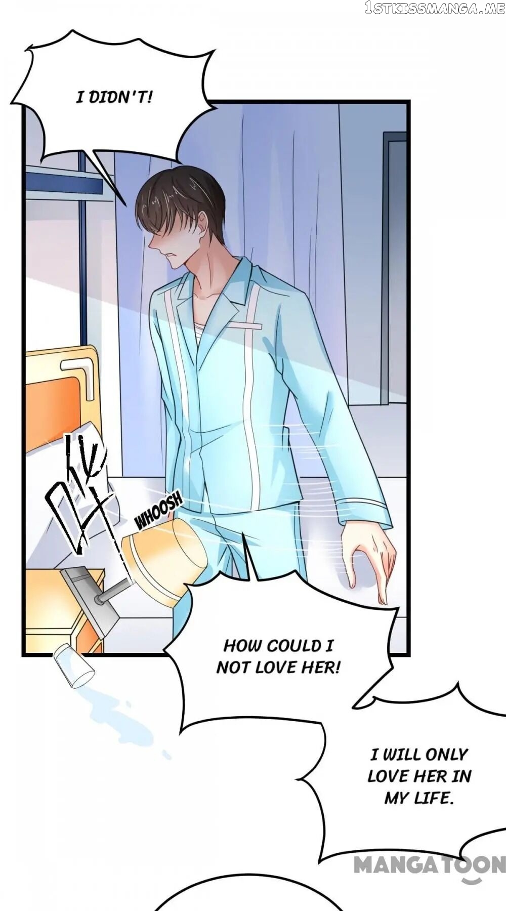The Emphatic Prisoner of Love chapter 35 - page 18