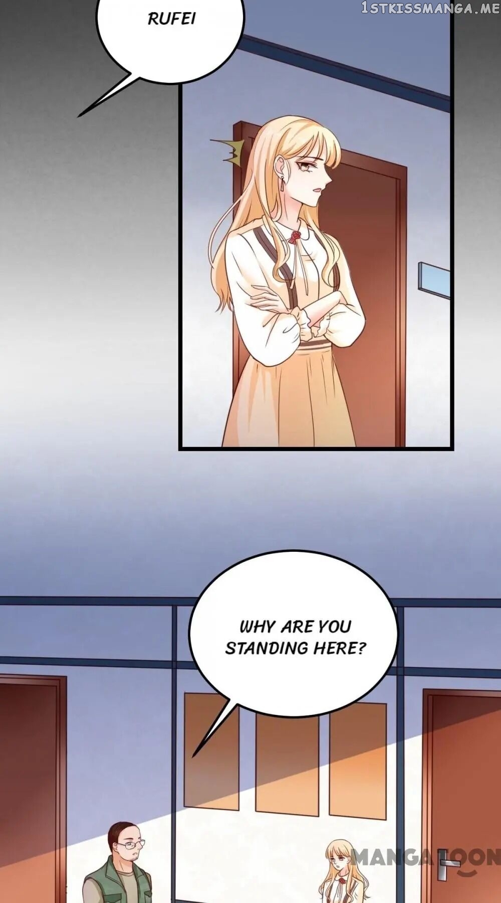The Emphatic Prisoner of Love chapter 30 - page 12