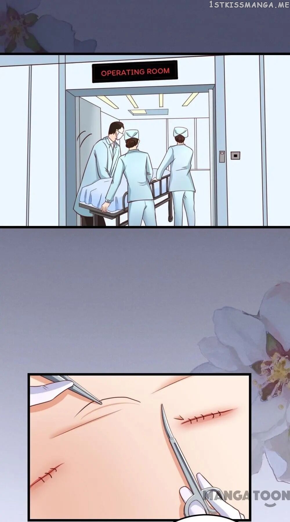 The Emphatic Prisoner of Love chapter 30 - page 22