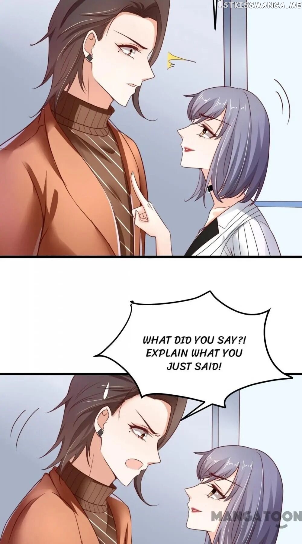 The Emphatic Prisoner of Love chapter 30 - page 29