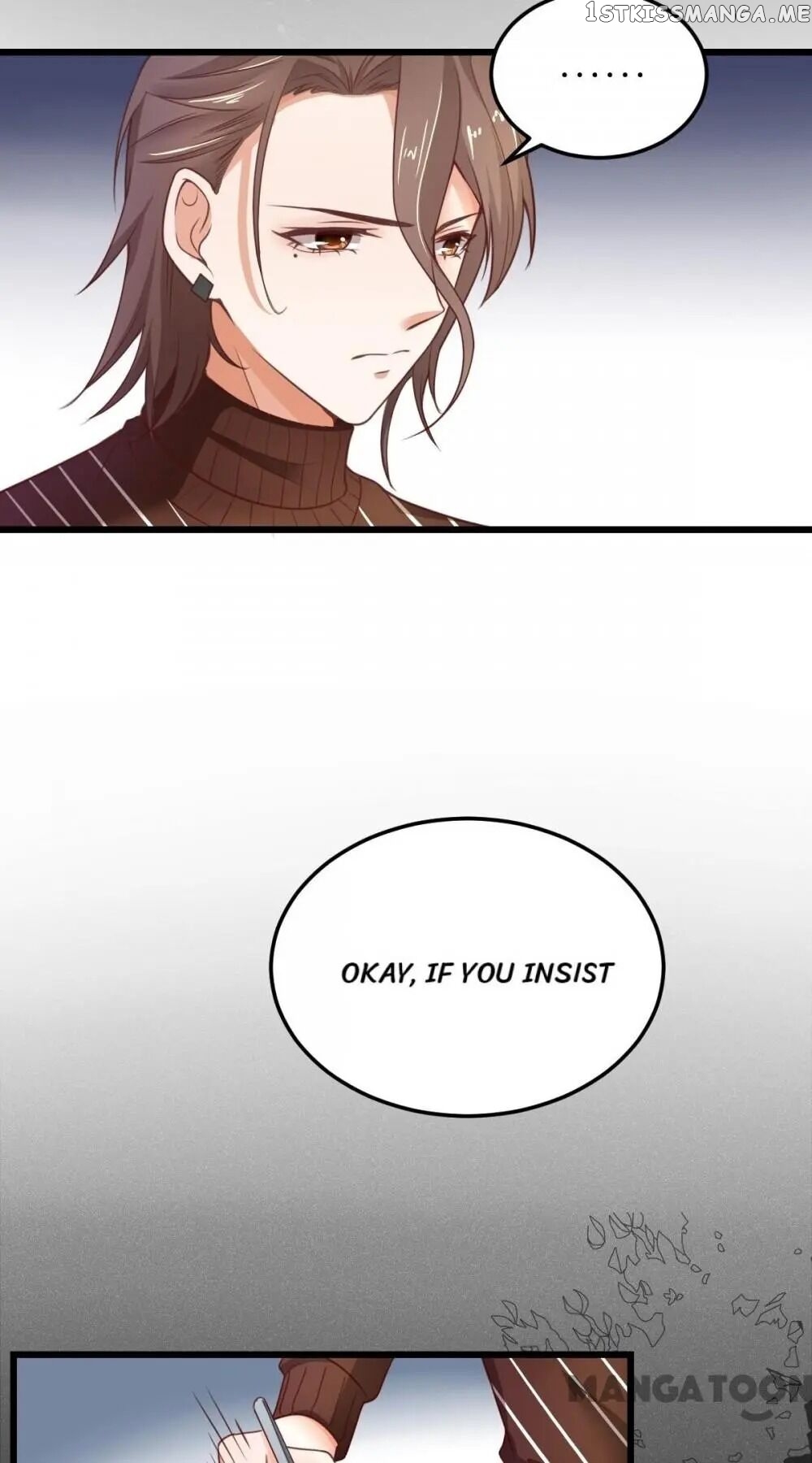 The Emphatic Prisoner of Love chapter 30 - page 3