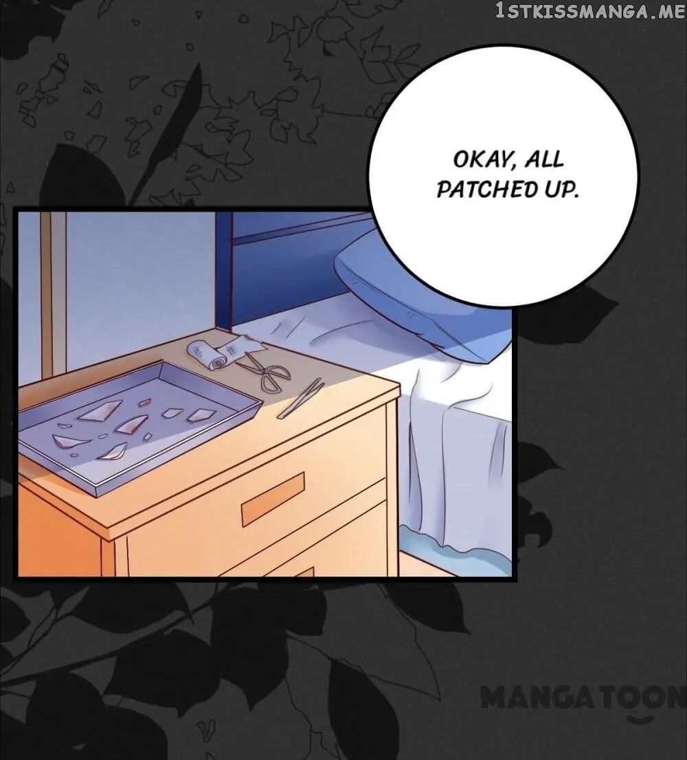 The Emphatic Prisoner of Love chapter 30 - page 5