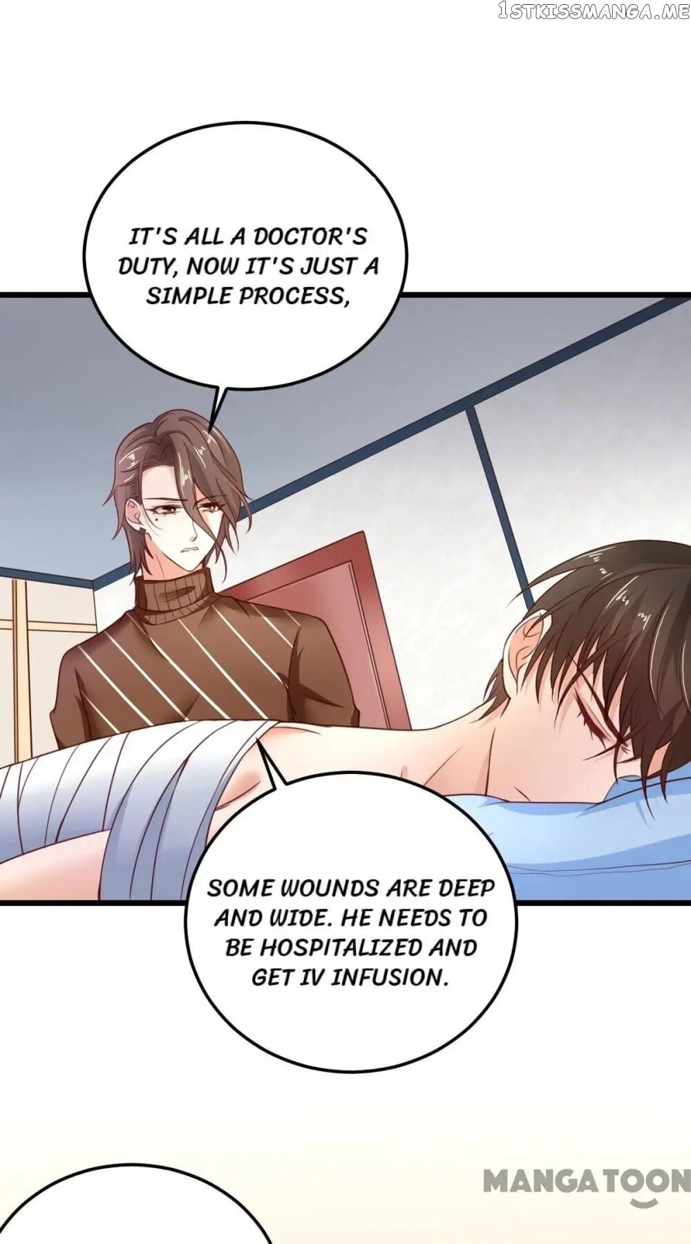 The Emphatic Prisoner of Love chapter 30 - page 7