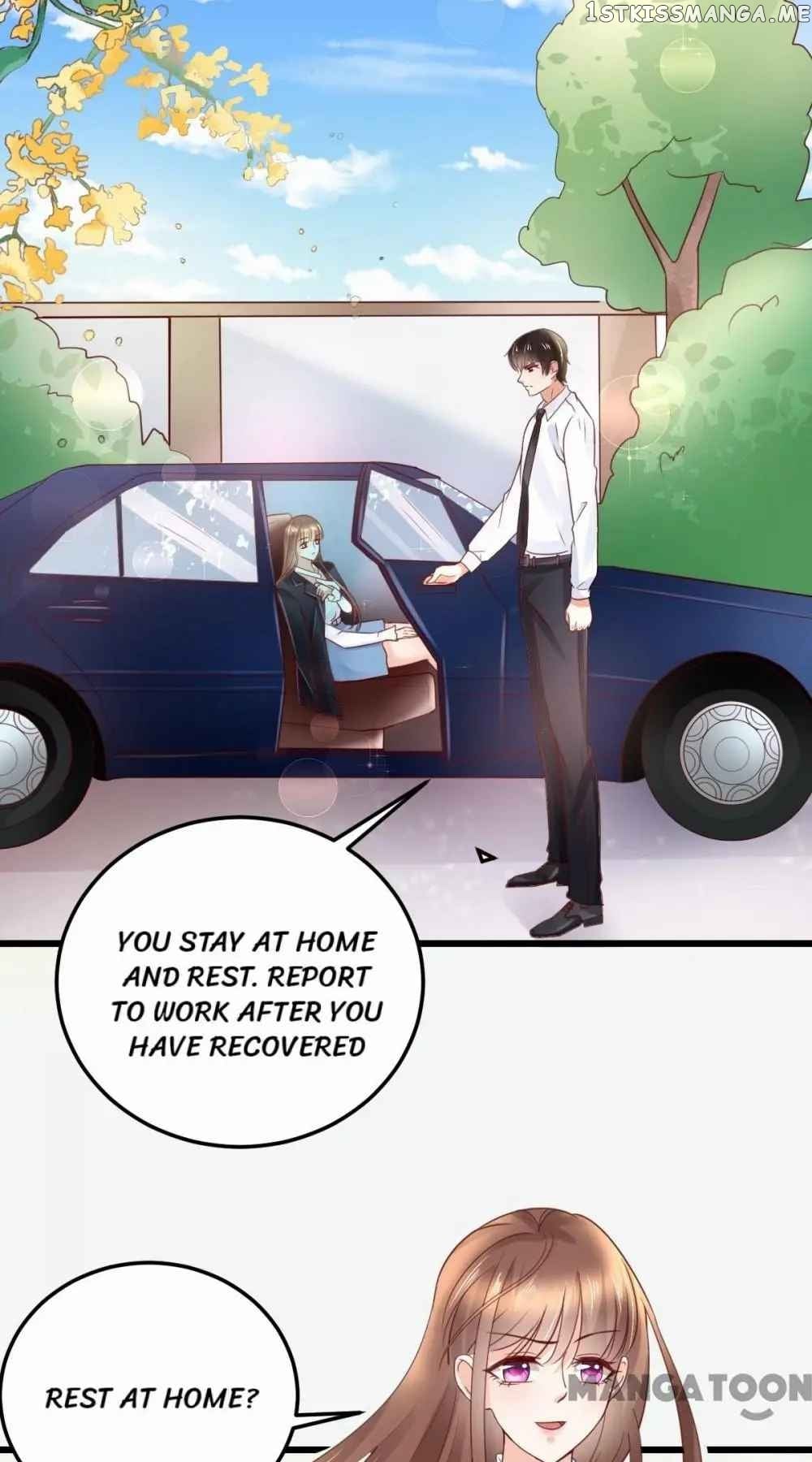 The Emphatic Prisoner of Love chapter 22 - page 27