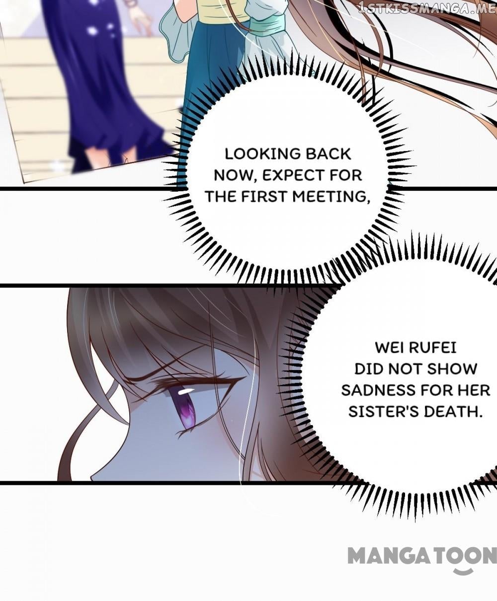The Emphatic Prisoner of Love chapter 14 - page 16