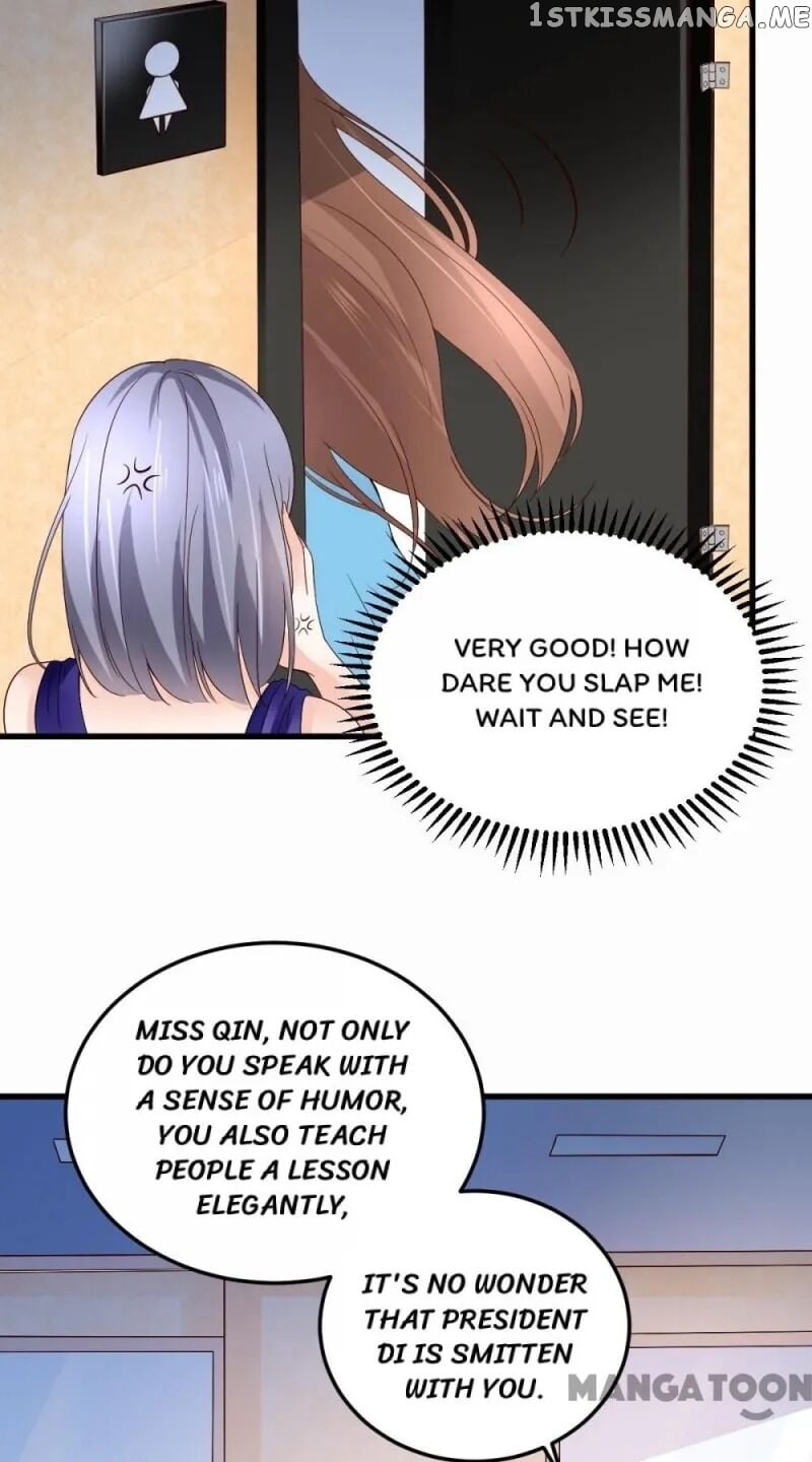 The Emphatic Prisoner of Love chapter 8 - page 36