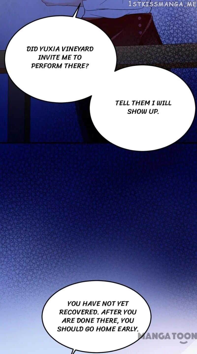 The Emphatic Prisoner of Love chapter 7 - page 30