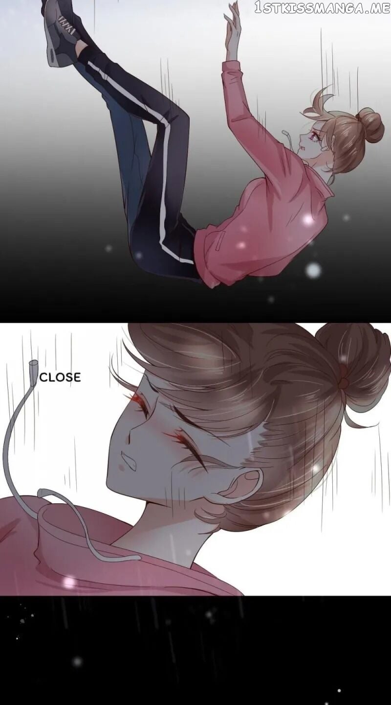 The Emphatic Prisoner of Love chapter 6 - page 14