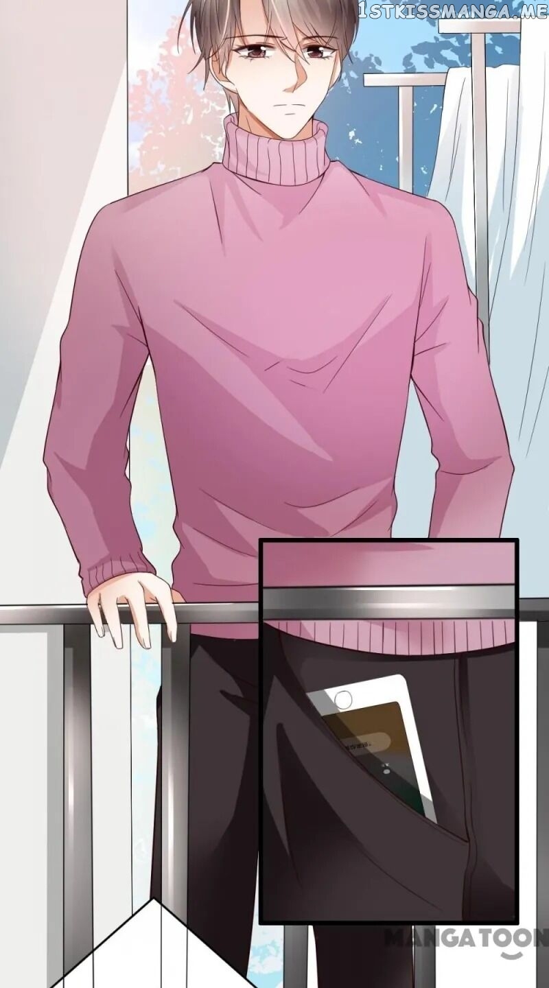The Emphatic Prisoner of Love chapter 3 - page 14