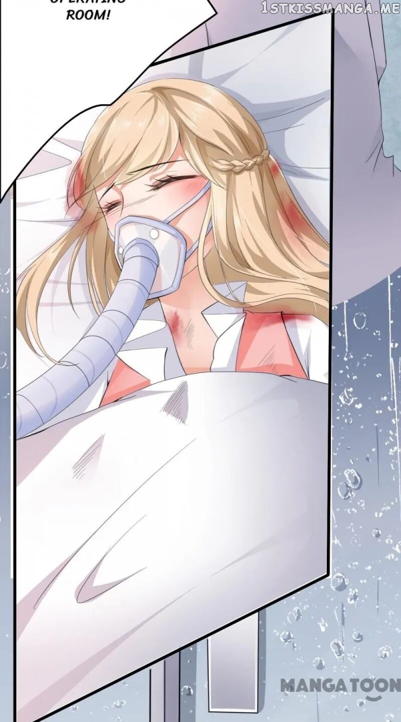 The Emphatic Prisoner of Love chapter 2 - page 31