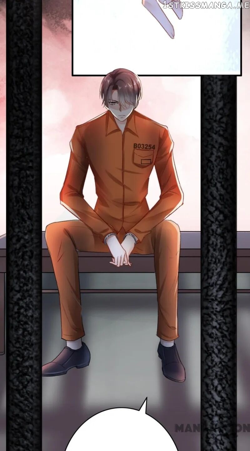 The Emphatic Prisoner of Love chapter 1 - page 21