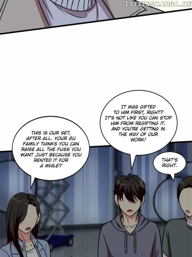 A Star Reborn: The Queen’s Return chapter 197 - page 33