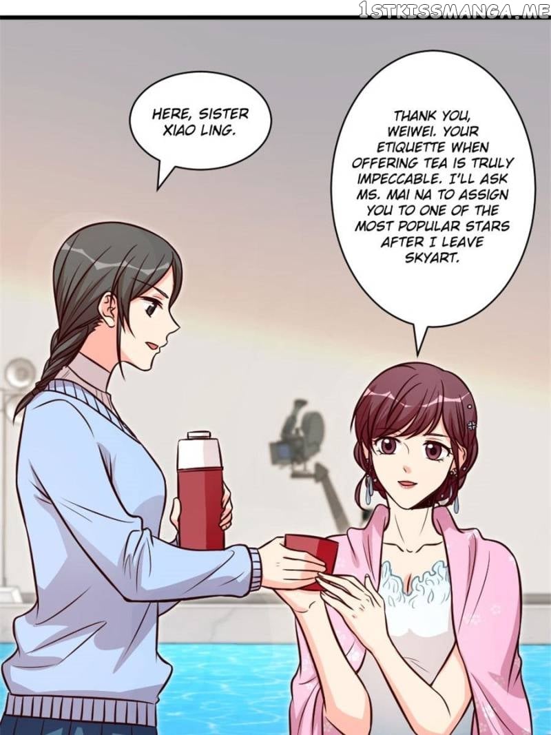 A Star Reborn: The Queen’s Return chapter 196 - page 10