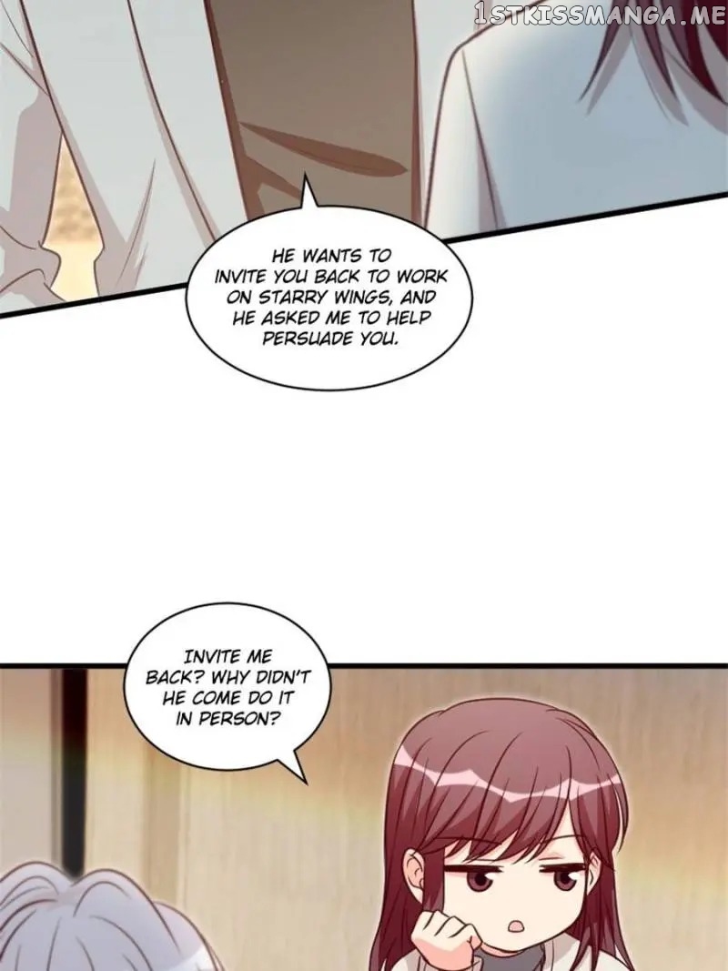 A Star Reborn: The Queen’s Return chapter 194 - page 14