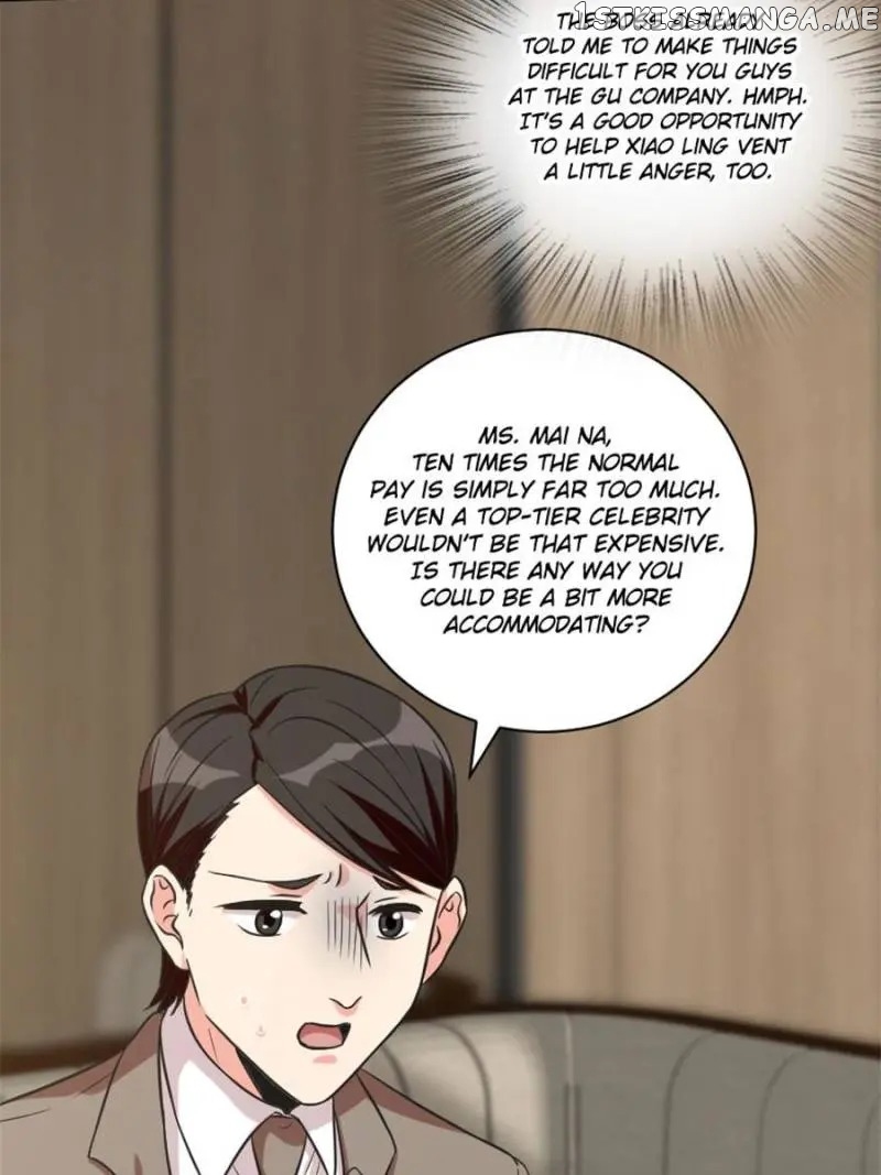 A Star Reborn: The Queen’s Return chapter 194 - page 56