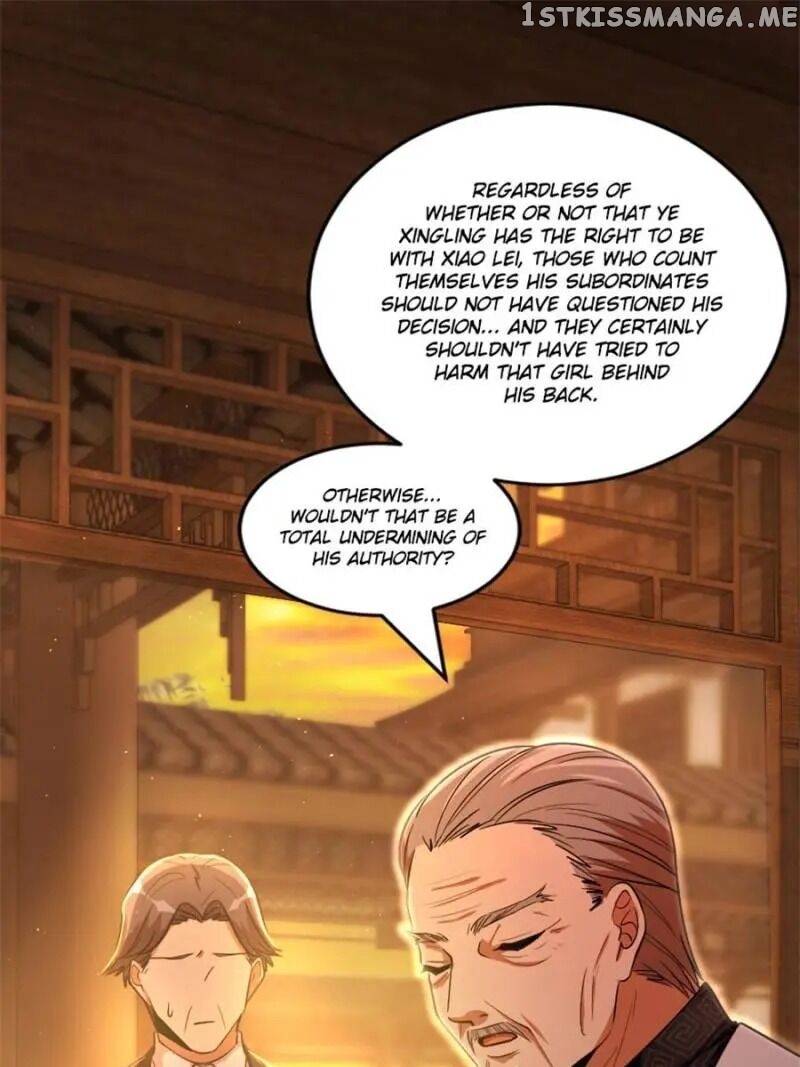 A Star Reborn: The Queen’s Return chapter 166 - page 34