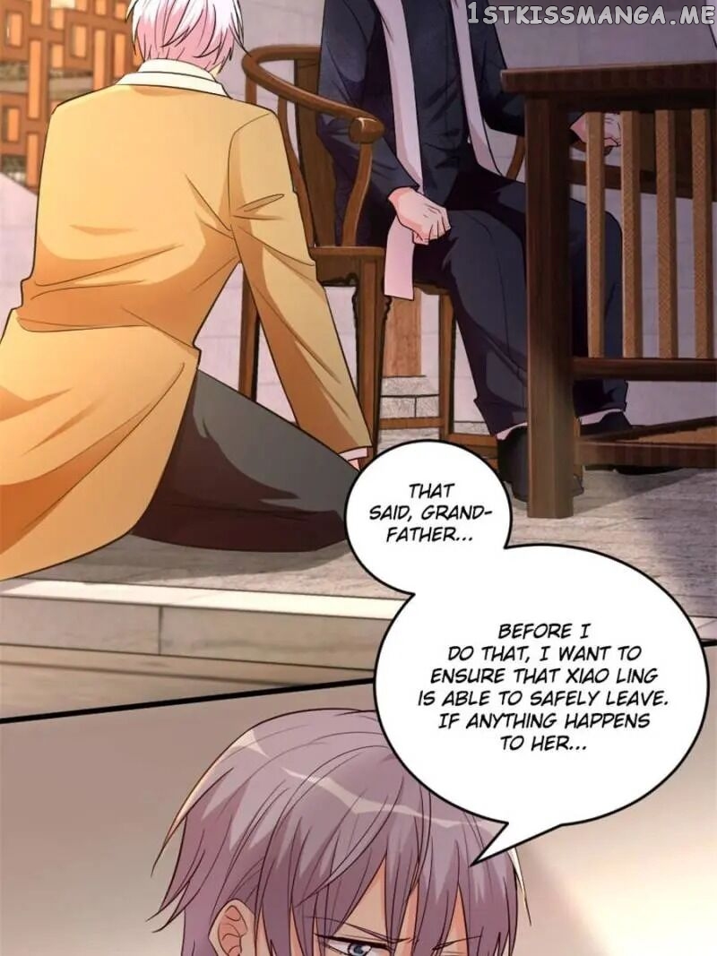 A Star Reborn: The Queen’s Return chapter 166 - page 7