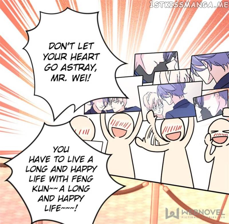 A Star Reborn: The Queen’s Return chapter 124 - page 22