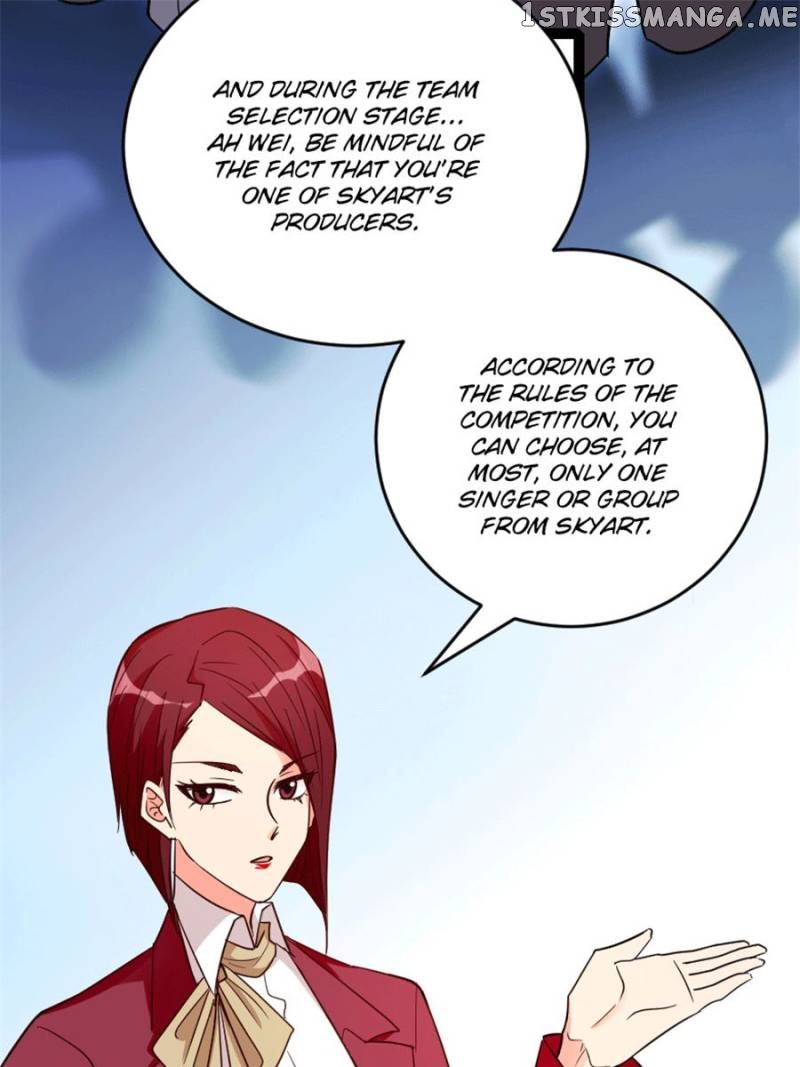 A Star Reborn: The Queen’s Return chapter 123 - page 41
