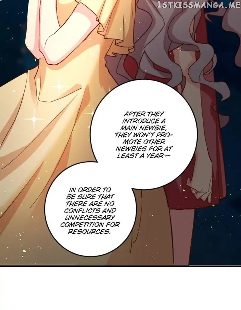 A Star Reborn: The Queen’s Return chapter 83 - page 19